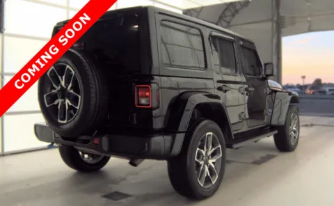 More photos of 2024 Jeep Wrangler 4xe Sport S at Auto Boutique Ohio, OH