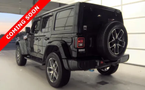 More photos of 2024 Jeep Wrangler 4xe Sport S at Auto Boutique Ohio, OH