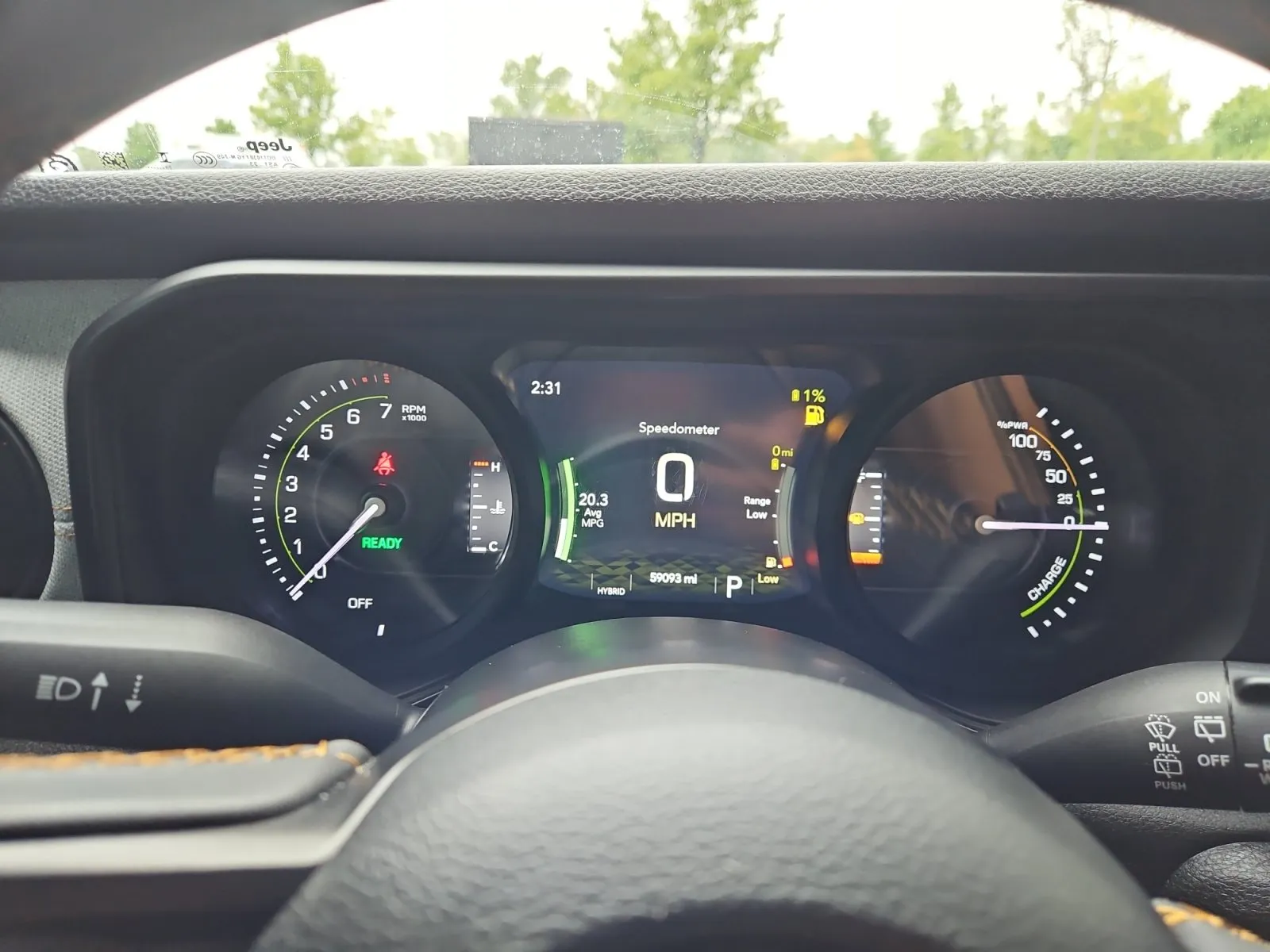 Jeep Wrangler photo 16