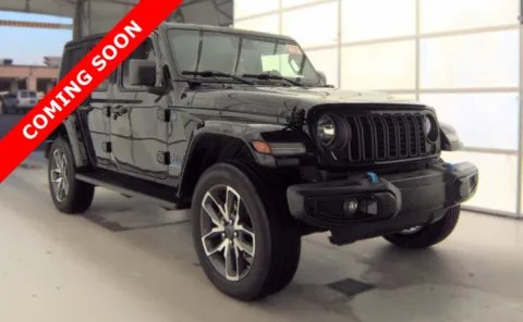 Another view of 2024 Jeep Wrangler 4xe Sport S for sale in Columbus, OH at Auto Boutique Ohio