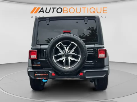 More photos of 2024 Jeep Wrangler 4xe Sport S at Auto Boutique Ohio, OH