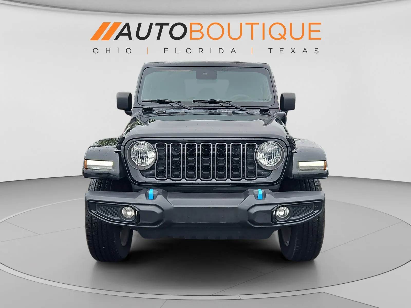 Jeep Wrangler photo 8