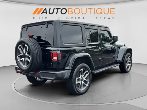 More photos of 2024 Jeep Wrangler 4xe Sport S at Auto Boutique Ohio, OH