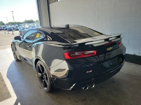 More photos of 2018 Chevrolet Camaro 2SS at Auto Boutique Ohio, OH