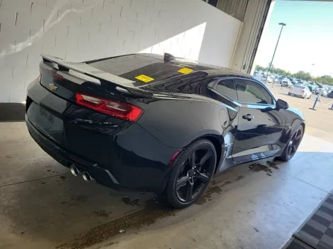 Another view of 2018 Chevrolet Camaro 2SS for sale in Columbus, OH at Auto Boutique Ohio