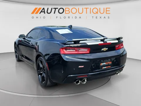 Another view of 2018 Chevrolet Camaro 2SS for sale in Columbus, OH at Auto Boutique Ohio