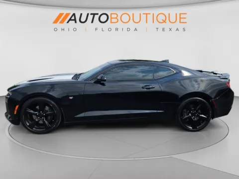 Photos of 2018 Chevrolet Camaro 2SS for sale in Columbus, OH at Auto Boutique Ohio