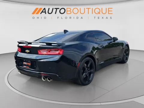 More photos of 2018 Chevrolet Camaro 2SS at Auto Boutique Ohio, OH