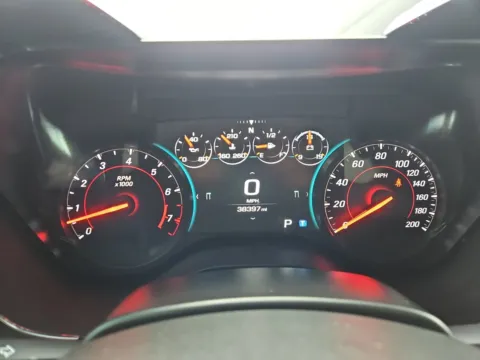 Another view of 2018 Chevrolet Camaro 2SS for sale in Columbus, OH at Auto Boutique Ohio