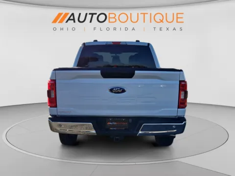 More photos of 2023 Ford F-150 XLT at Auto Boutique Ohio, OH