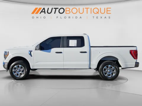 Photos of 2023 Ford F-150 XLT for sale in Columbus, OH at Auto Boutique Ohio