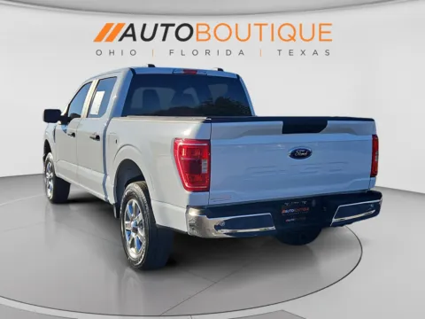 Another view of 2023 Ford F-150 XLT for sale in Columbus, OH at Auto Boutique Ohio