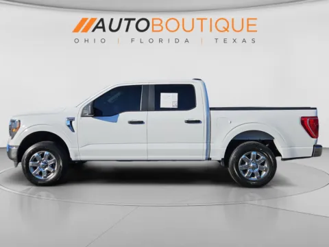Photos of 2023 Ford F-150 XLT for sale in Columbus, OH at Auto Boutique Ohio