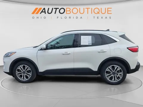 Photos of 2021 Ford Escape SEL for sale in Columbus, OH at Auto Boutique Ohio