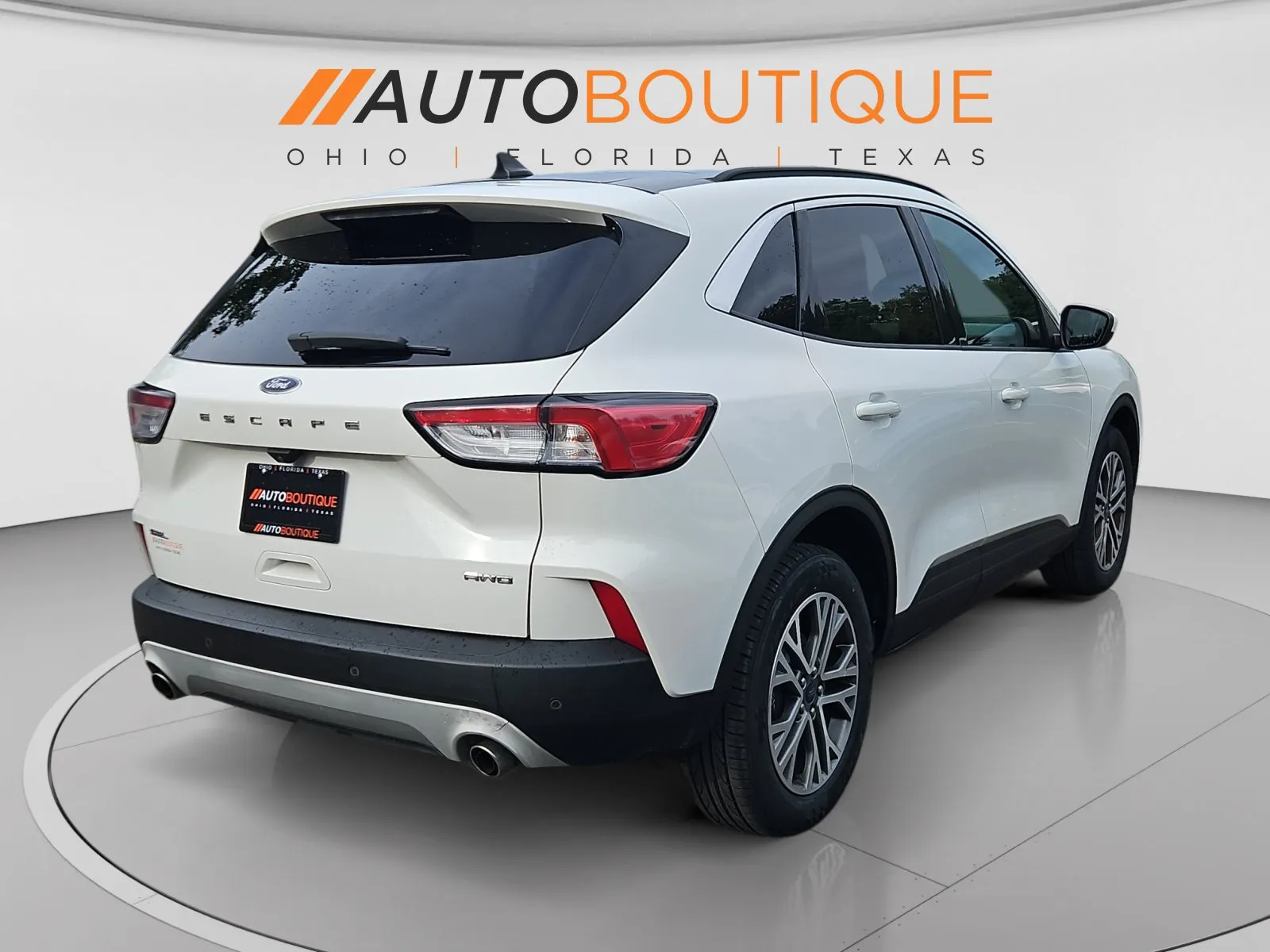 Ford Escape photo 5