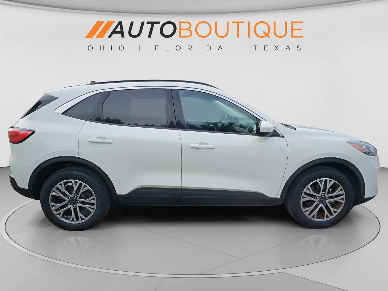 Ford Escape photo 6