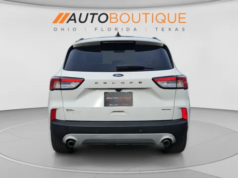 More photos of 2021 Ford Escape SEL at Auto Boutique Ohio, OH