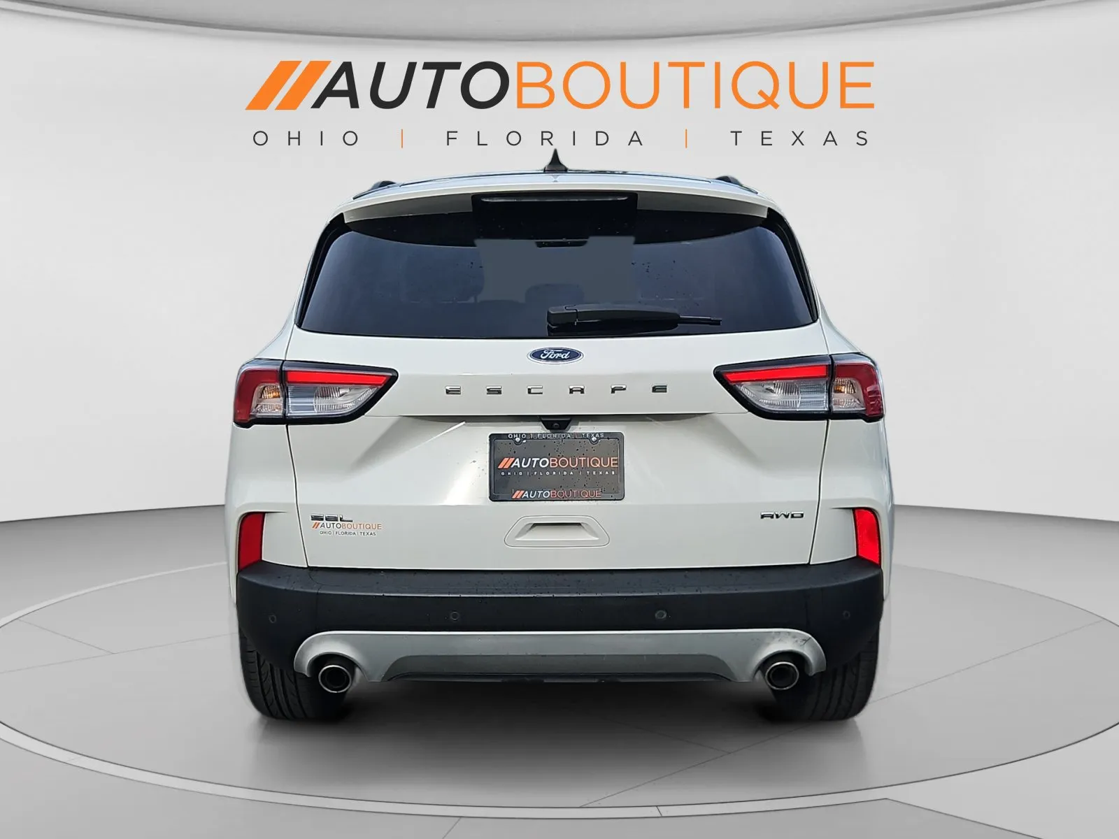 Ford Escape photo 4