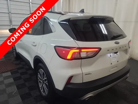 More photos of 2021 Ford Escape SEL at Auto Boutique Ohio, OH