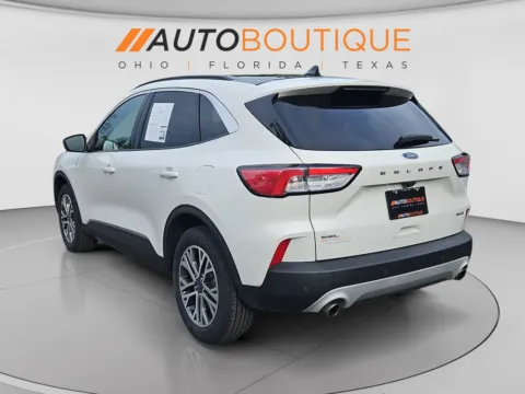 Another view of 2021 Ford Escape SEL for sale in Columbus, OH at Auto Boutique Ohio