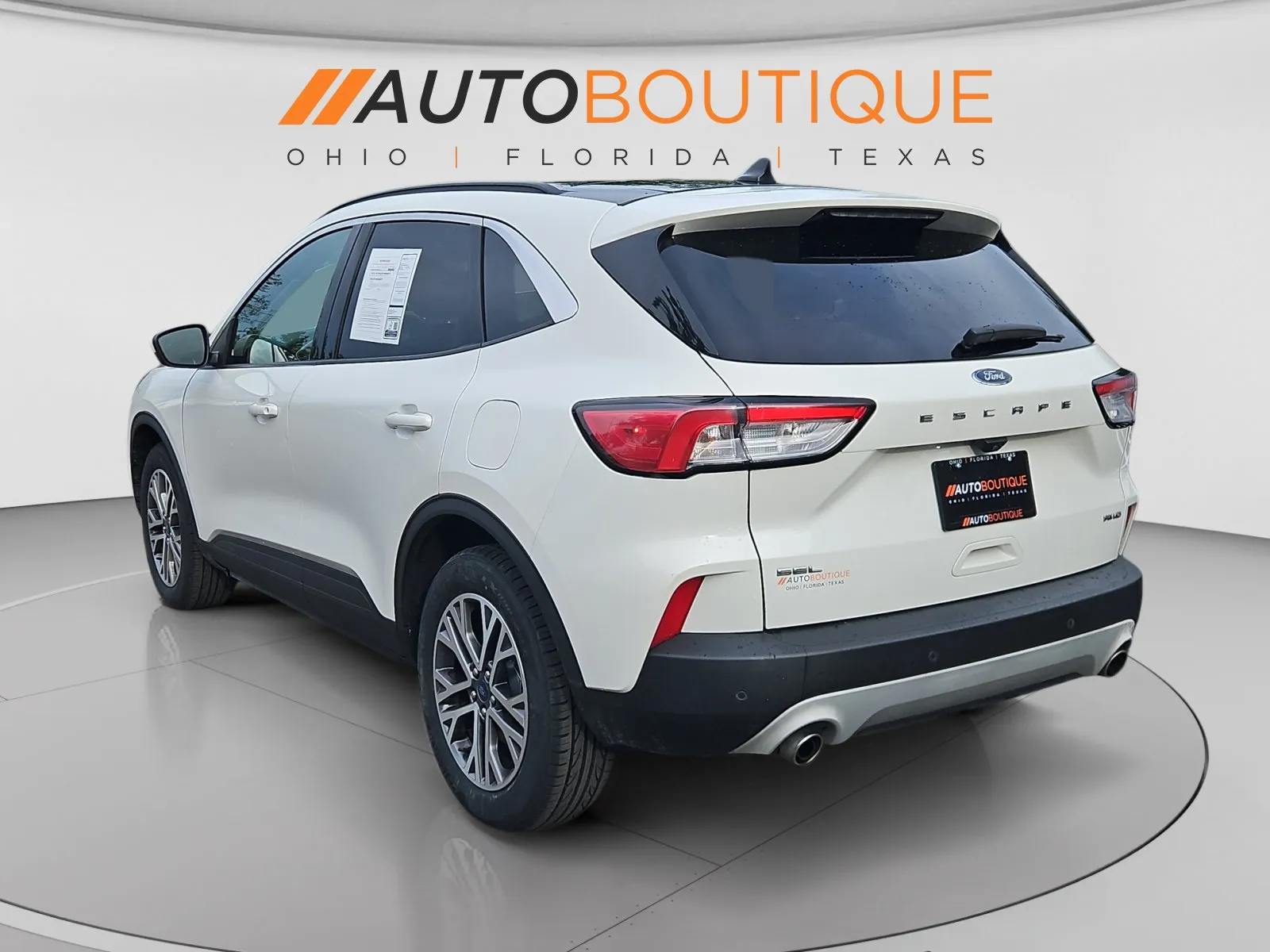 Ford Escape photo 3