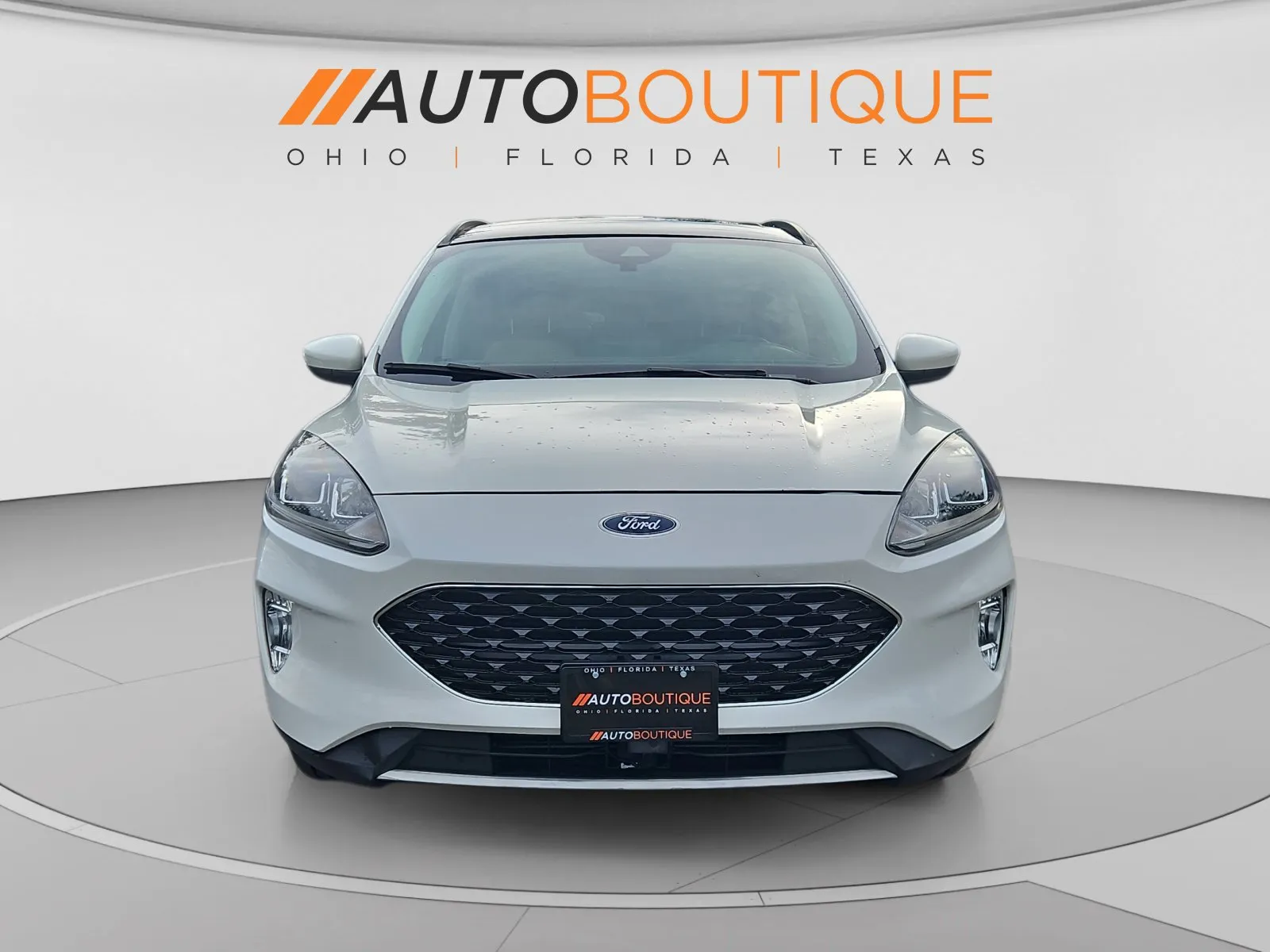 Ford Escape photo 8