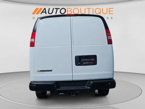 More photos of 2025 Chevrolet Express Cargo Van 2500 at Auto Boutique Ohio, OH