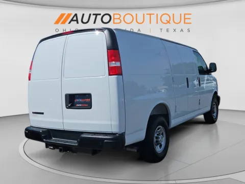 More photos of 2025 Chevrolet Express Cargo Van 2500 at Auto Boutique Ohio, OH