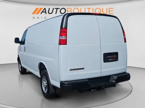 Another view of 2025 Chevrolet Express Cargo Van 2500 for sale in Columbus, OH at Auto Boutique Ohio