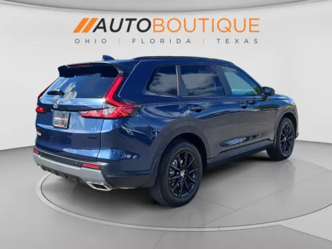 More photos of 2026 Honda CR-V Hybrid Sport-L at Auto Boutique Ohio, OH