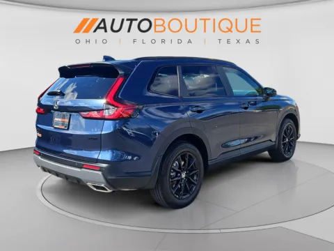 More photos of 2026 Honda CR-V Hybrid Sport-L at Auto Boutique Ohio, OH