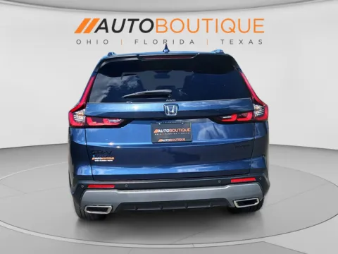 More photos of 2026 Honda CR-V Hybrid Sport-L at Auto Boutique Ohio, OH