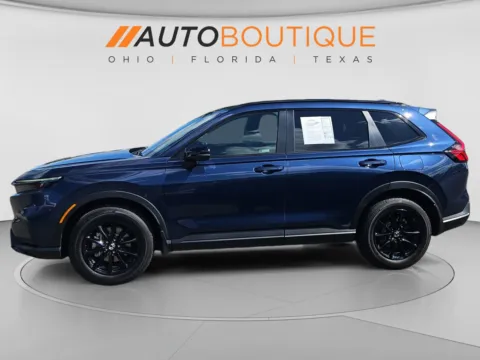 Photos of 2026 Honda CR-V Hybrid Sport-L for sale in Columbus, OH at Auto Boutique Ohio
