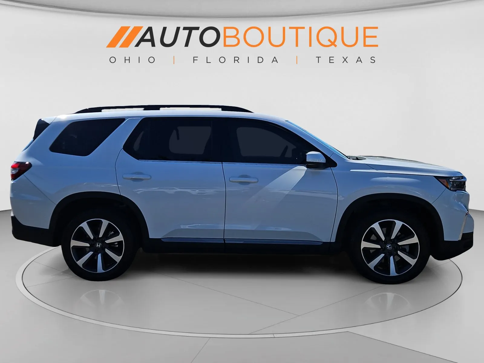 Honda Pilot photo 6