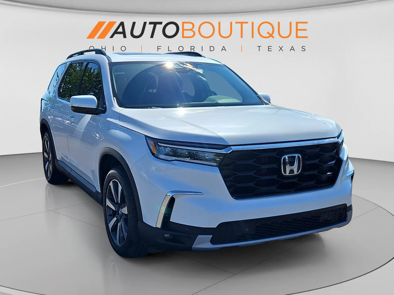 Honda Pilot photo 7