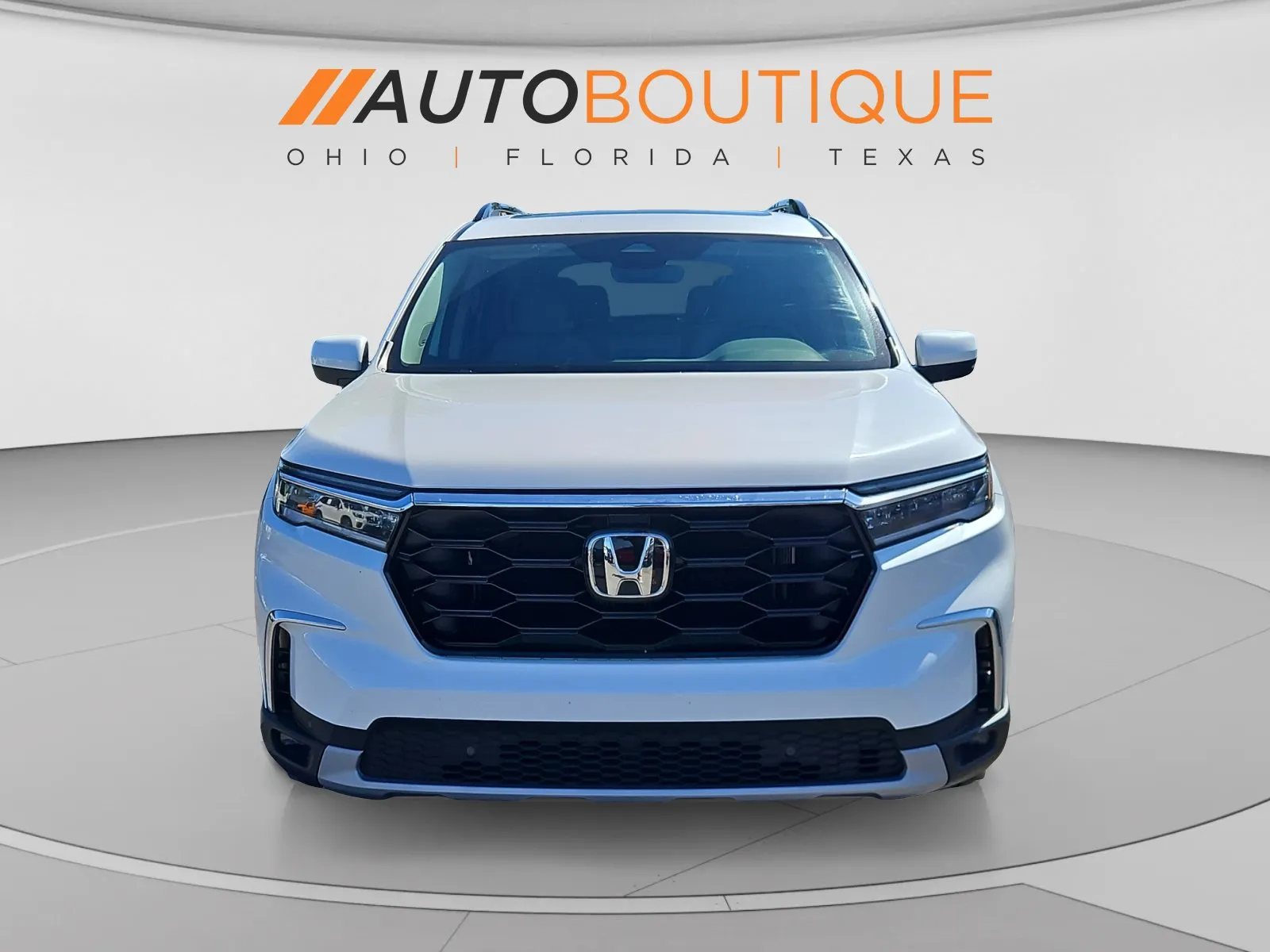 Honda Pilot photo 8