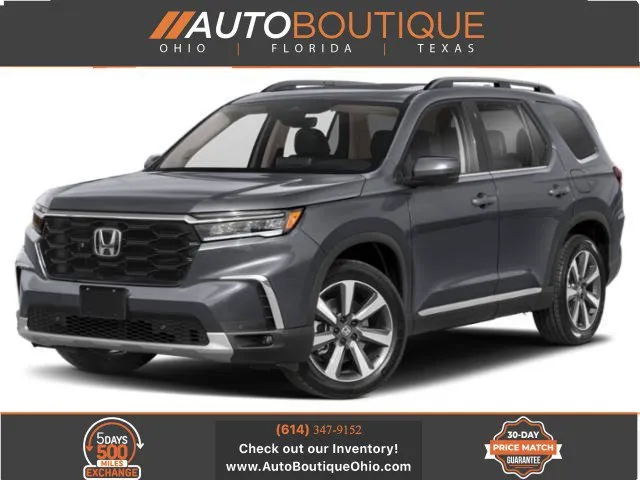 2024 Honda Pilot Touring for sale in Columbus, OH