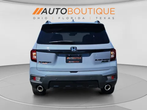 More photos of 2024 Honda Passport Black Edition at Auto Boutique Ohio, OH