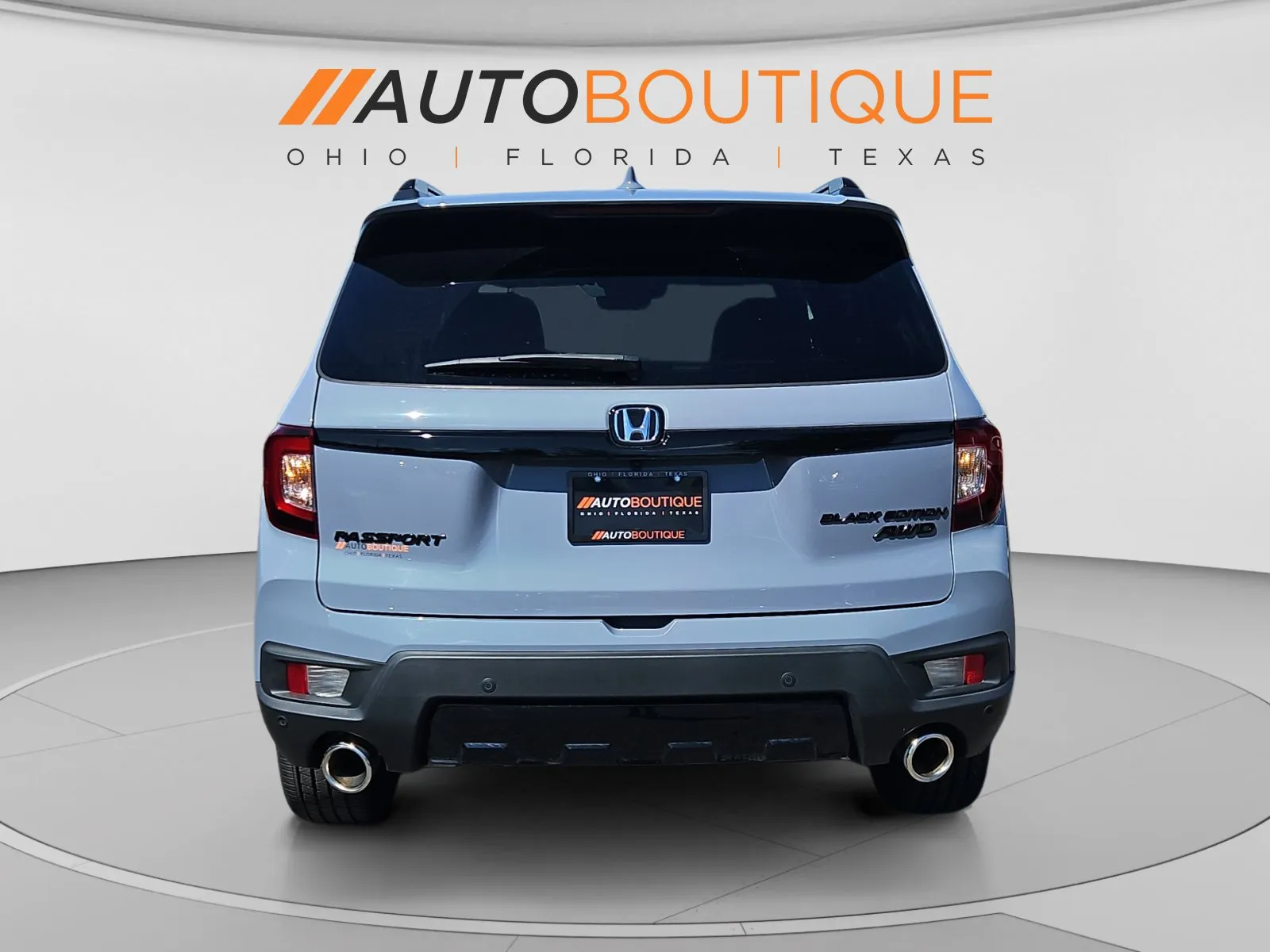Honda Passport photo 4