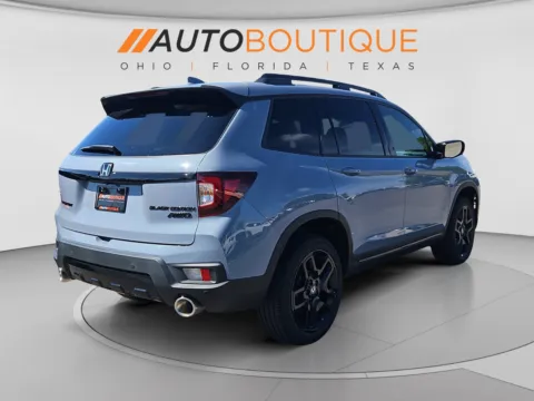 More photos of 2024 Honda Passport Black Edition at Auto Boutique Ohio, OH