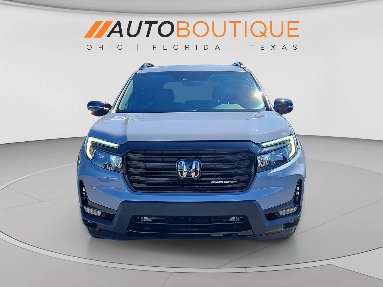 Honda Passport photo 8