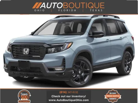 Gray 2024 Honda Passport Black Edition for sale in Columbus, OH