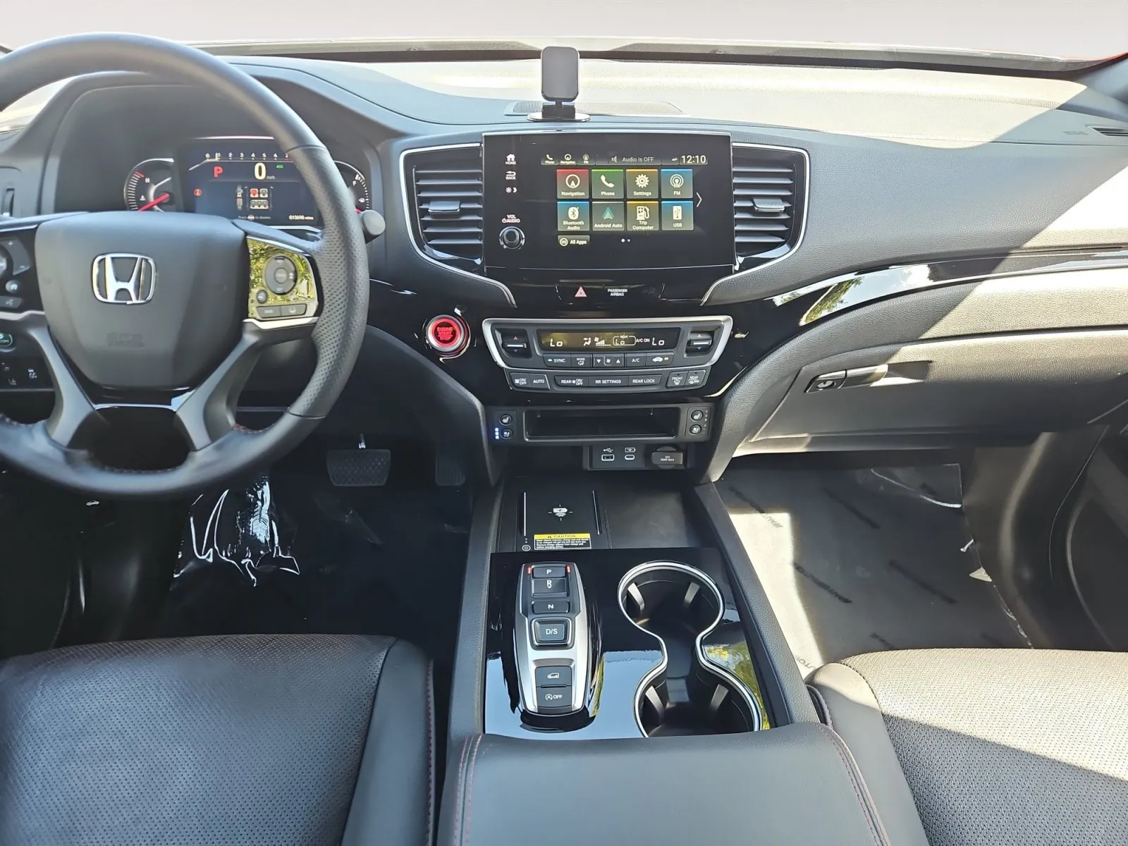 Honda Passport photo 11