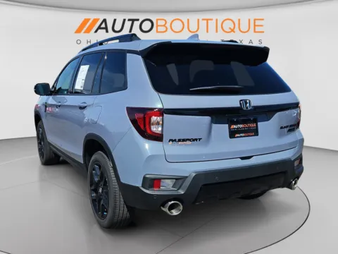 Another view of 2024 Honda Passport Black Edition for sale in Columbus, OH at Auto Boutique Ohio
