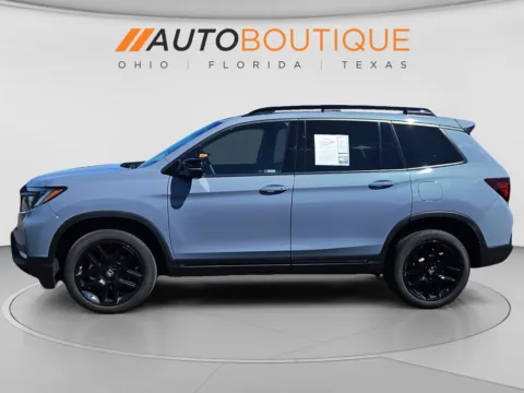 Photos of 2024 Honda Passport Black Edition for sale in Columbus, OH at Auto Boutique Ohio