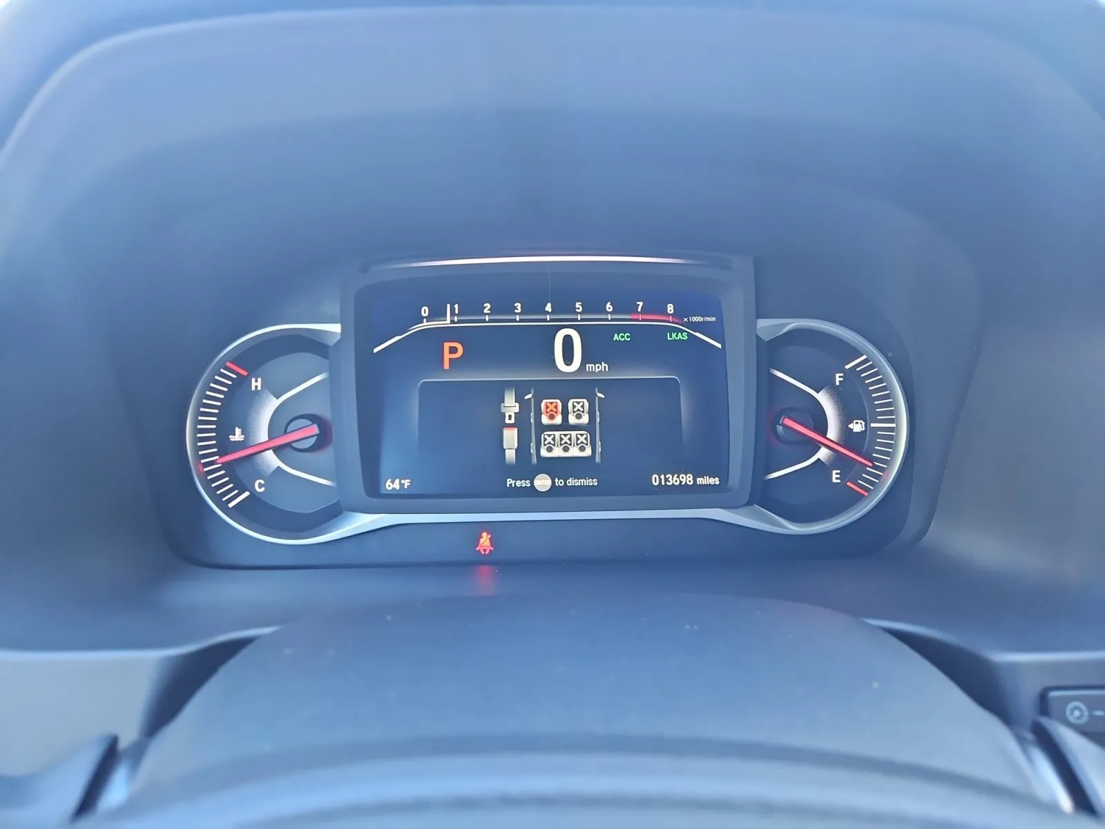 Honda Passport photo 19