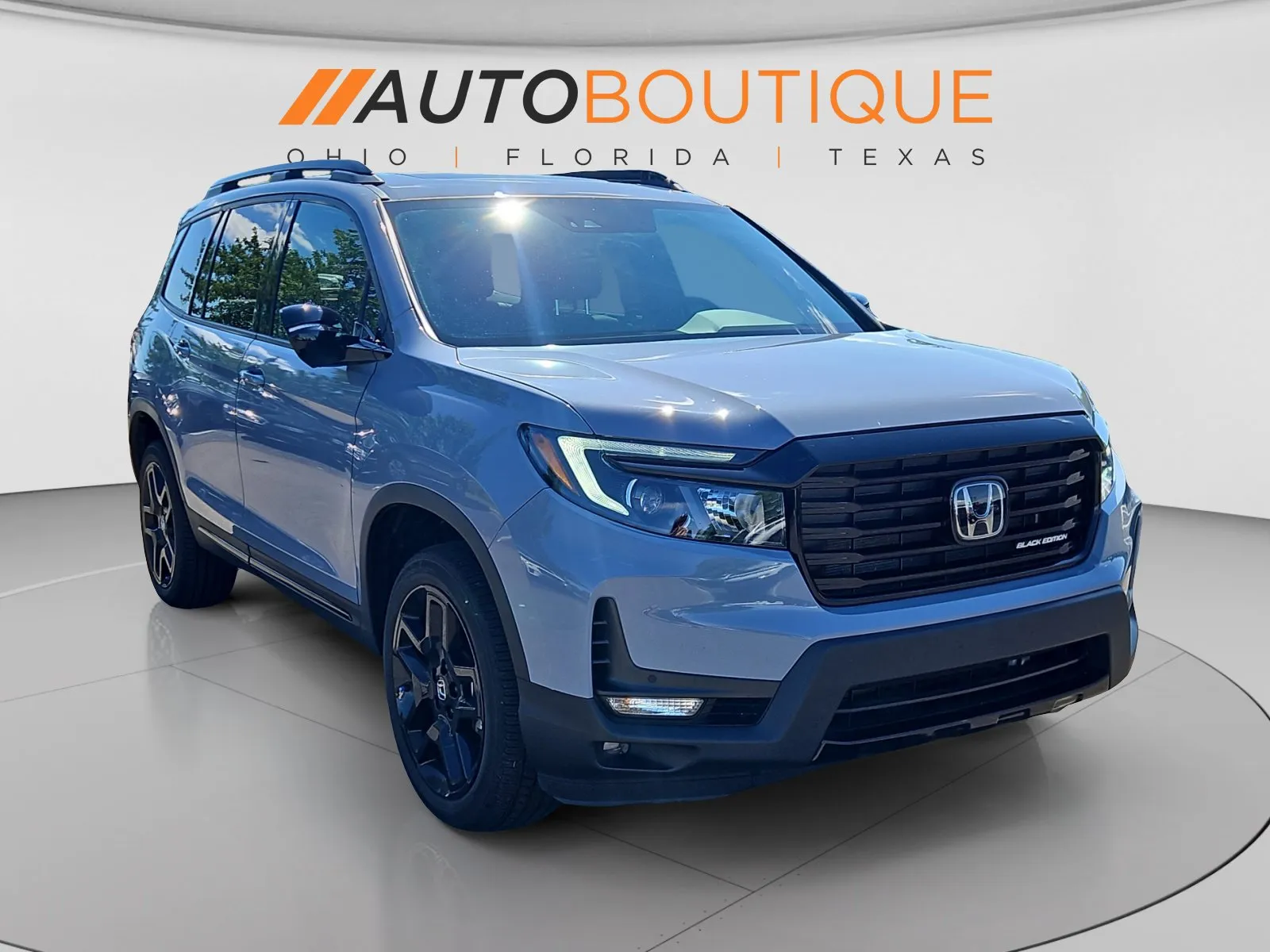 Honda Passport photo 7