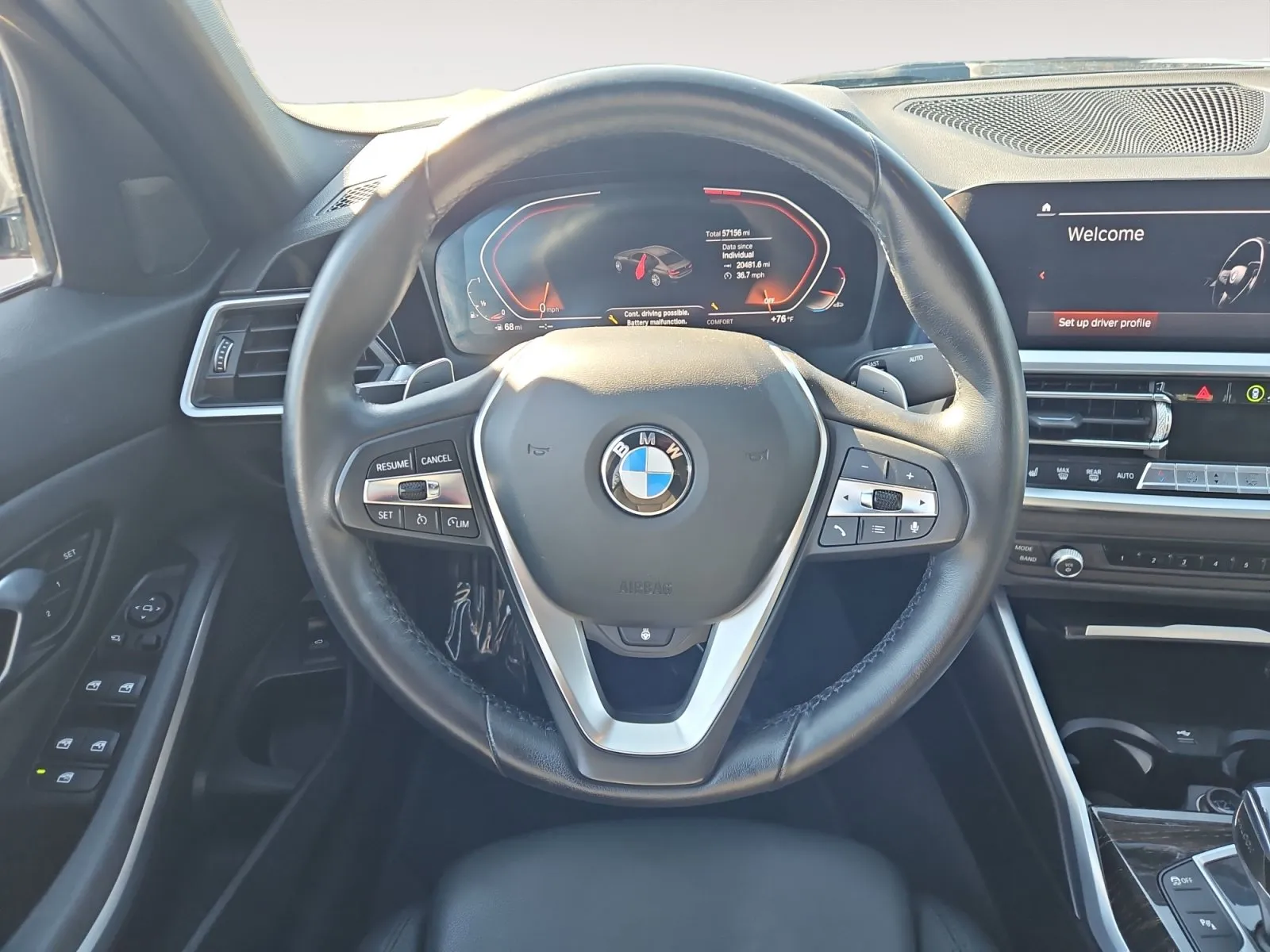 BMW 3 Series photo 12
