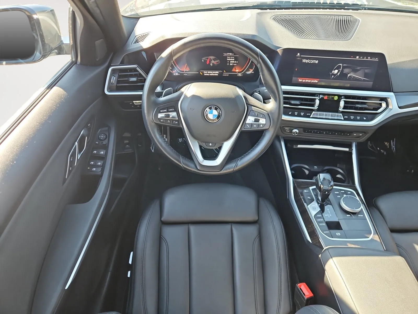 BMW 3 Series photo 10