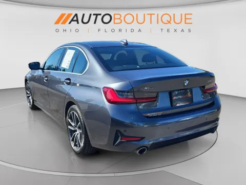 Another view of 2019 BMW 3 Series 330i xDrive for sale in Columbus, OH at Auto Boutique Ohio